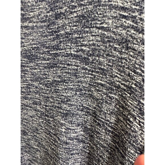 ✌️ 2/$40 ✌️ White House Black Market Long Open Front Cardigan, Pockets Sz M - Picture 7 of 7